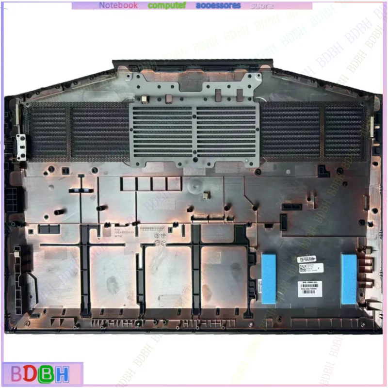 New Original L56865-001 L65250-001 Laptop Bottom Case For HP OMEN 5 Plus 17-CD 17T-CD TPN-C142 Bottom Cover Lower Base Lid Bl