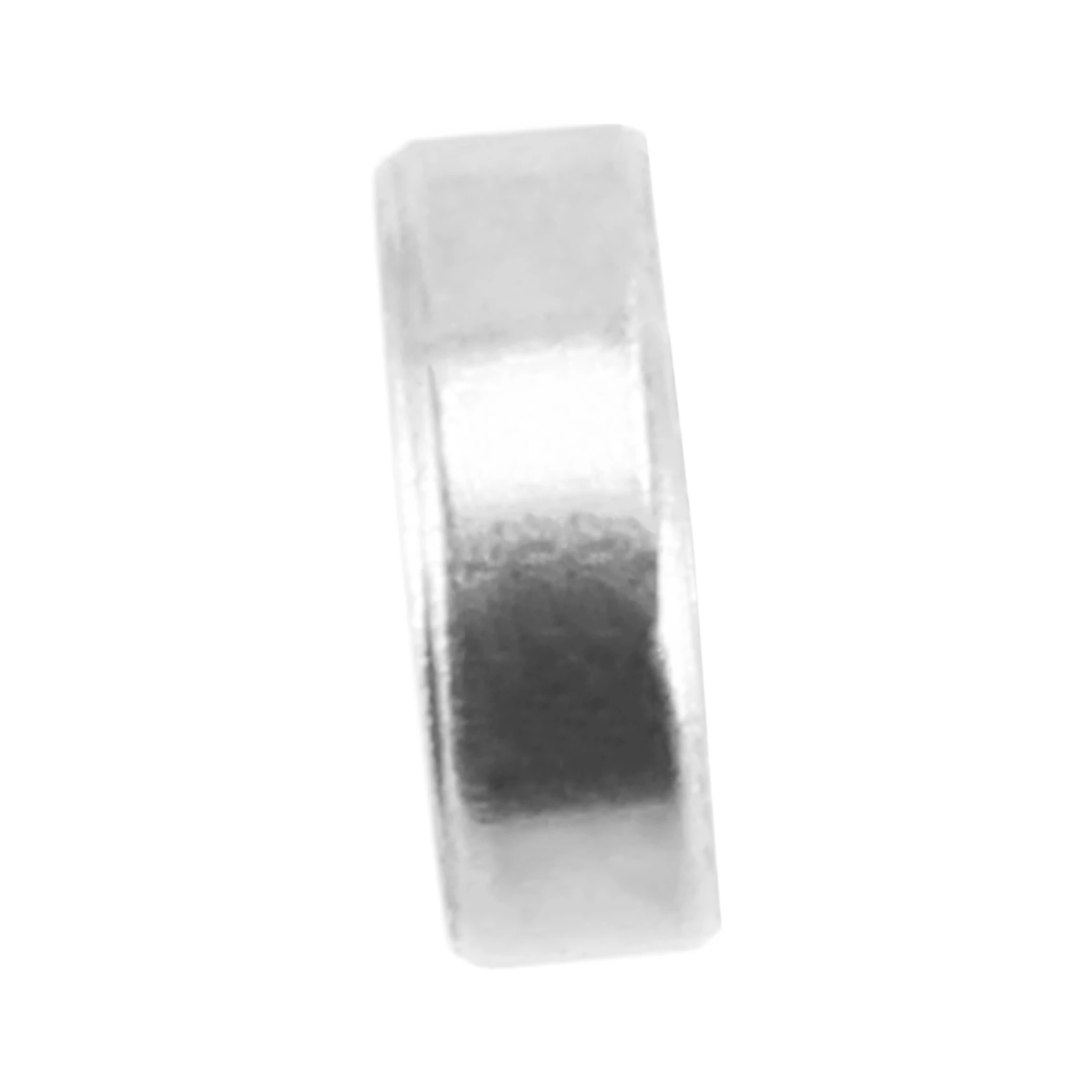 B62B-60Pcs Miniature Sealed Metal Shielded Metric Radial Ball Bearing Model: 604 ZZ 4X12X4MM