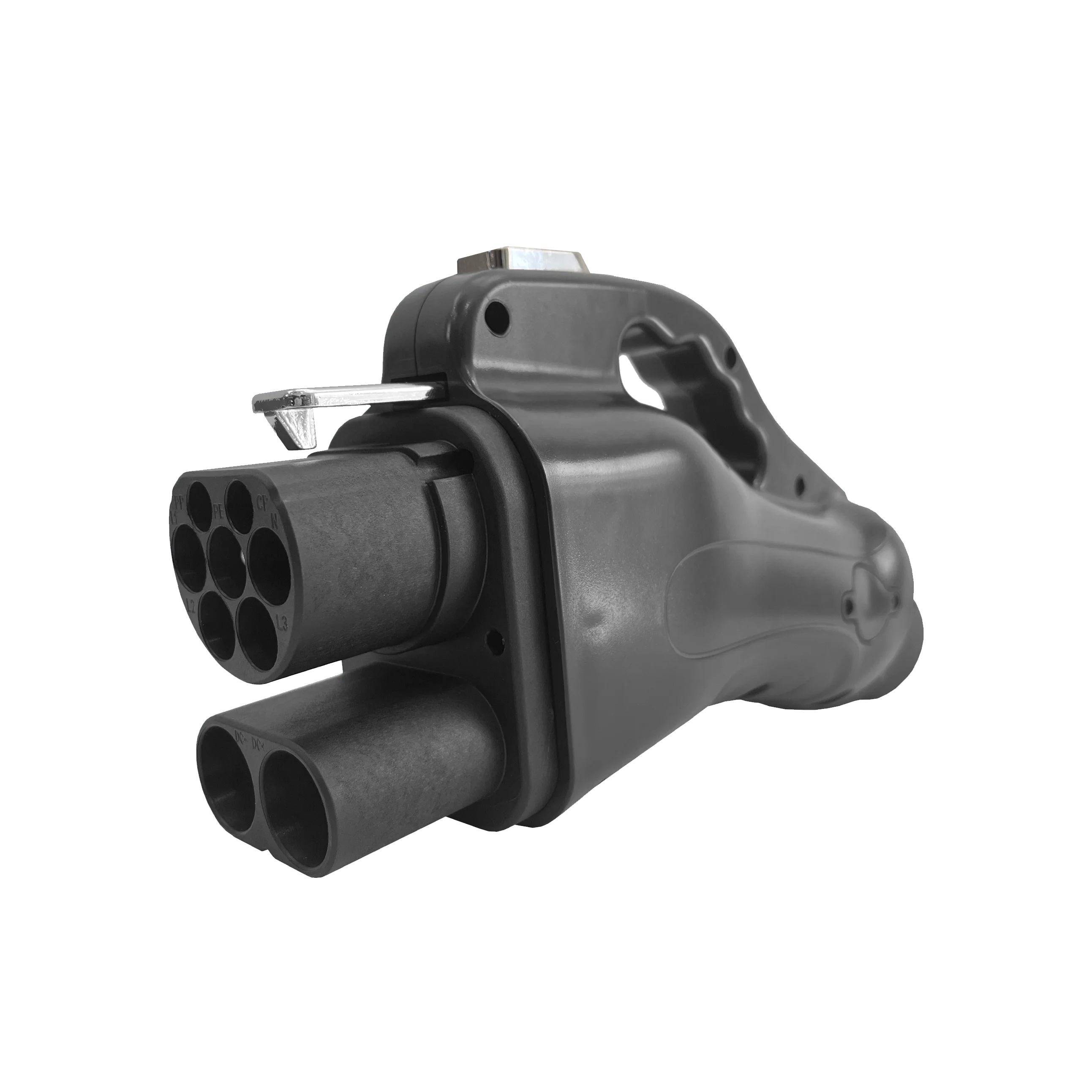 

Charging Adapter CCS2 to GBT 300A Max 300KW Maxc Connector TARY New Energy Vehicle EV Fast