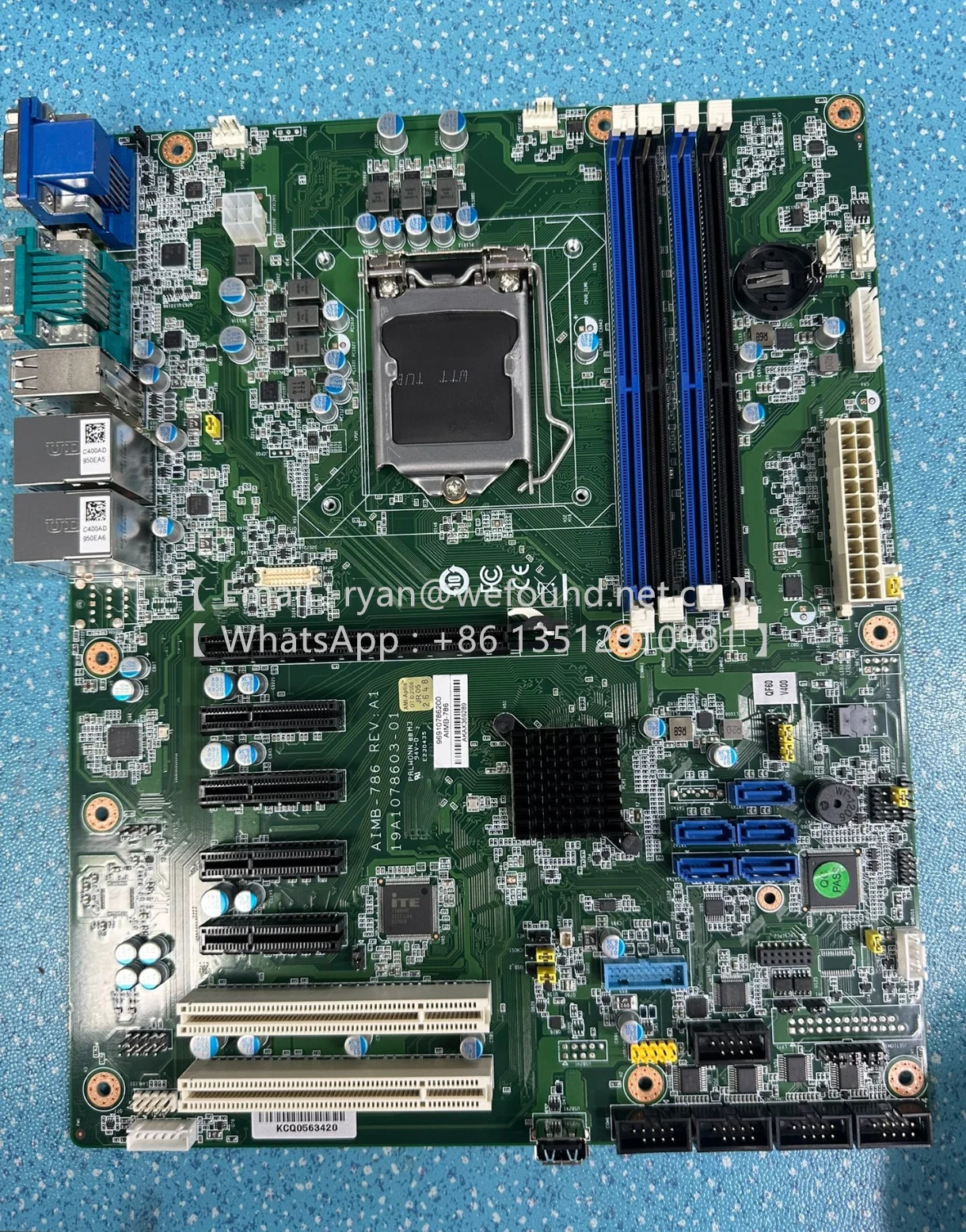 

AIMB-786 AIMB-786G2
