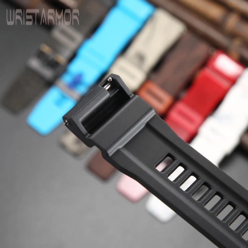 Resin Strap Suitable for Casio GA-2200 GA-2200M GA2200 GA2000 PRW6600 Men\'s Series Watchband Wrist Watch Accessories