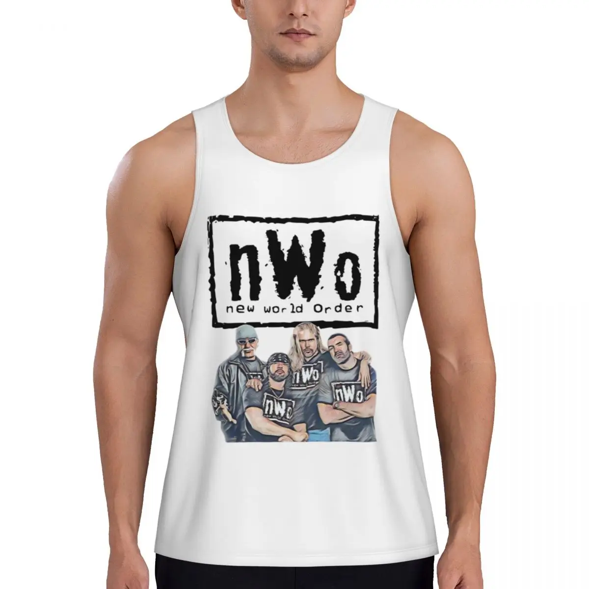 Printed Nwo Trainin… - image