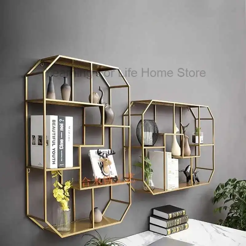 

Wine Refrigerator Iron Cabinet High End Furniture Hanging Bar Decoration Drinks Wall Whiskey Showcase Display Luxury Outdoor