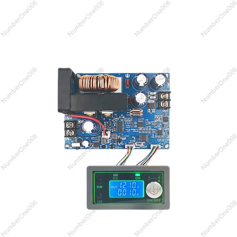 WZ5020L 50V20A1000W numerical control step-down adjustable power supply module, voltage ammeter DC regulator