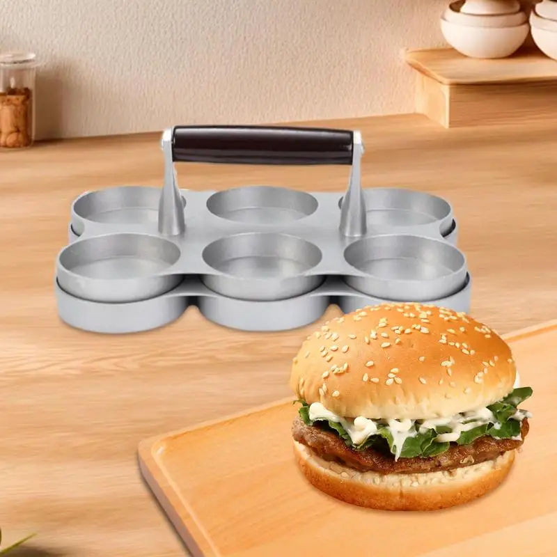 

Hamburger Press Meat Press Burger Press Meat Patty Maker Hamburger Patty Maker Stuffed Burgers Press For Making Patties Crab