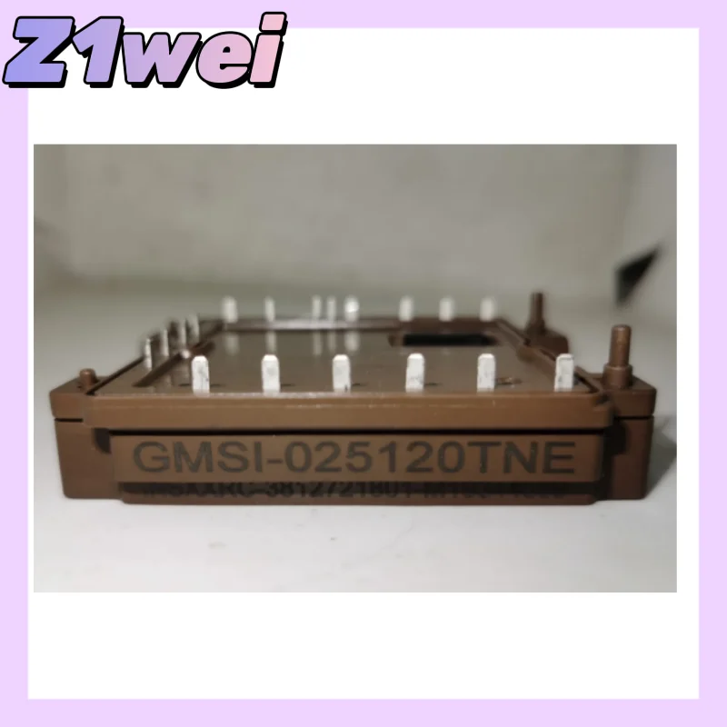 

GMSI-025120TNE FREE SHIPPING NEW AND ORIGINAL MODULE