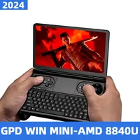 GPD WIN Mini AMD 8840U 7 pollici 120Hz 32GB （DDR5-6400） 2TB-SSD Pocket Mini PC Laptop Game Player Console DTS：X