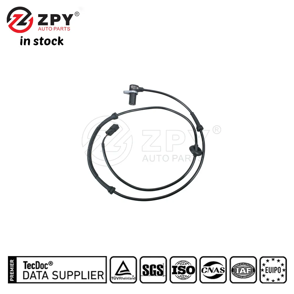 

ZPY New Hight Quality Warranty Wheel Speed Sensor For Audi A4 8E0 927 803B
