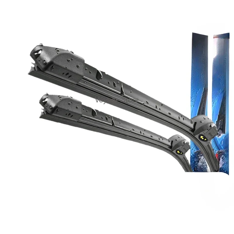 

2PC Suitable for Bosch boneless wipers Dongfeng Fengshen AX3/AX7/AX4/AX5/H30/A60/S30/A9 Yixuan wipers