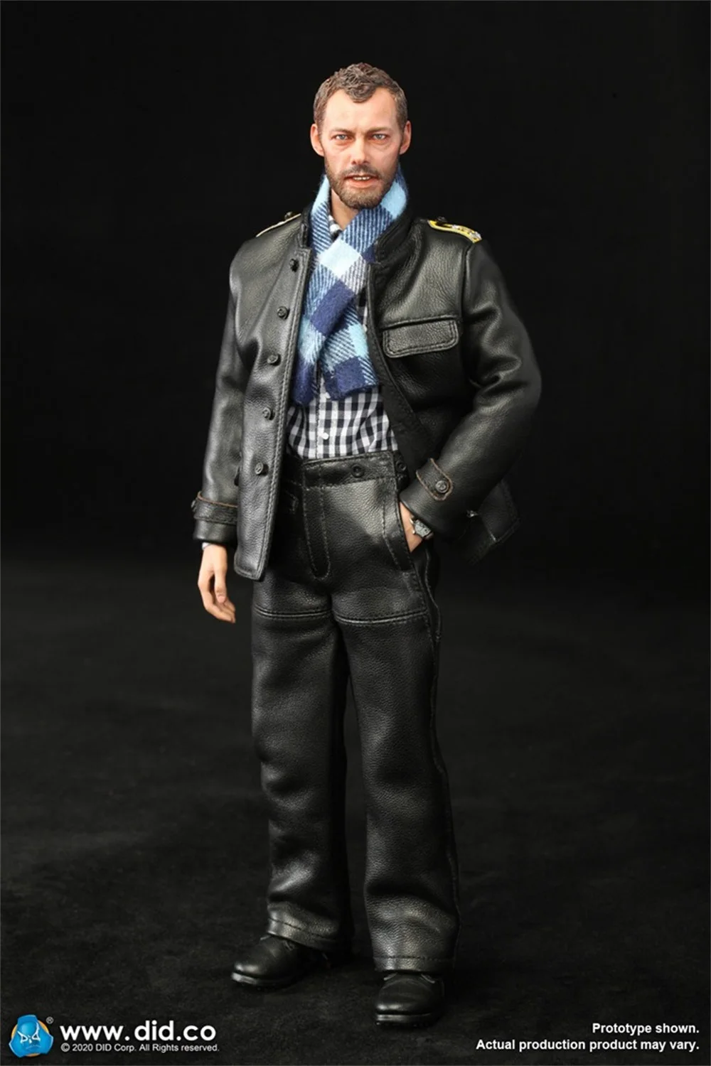 1/6 DID D80149 WWII Series U-boat Staff Sergeant Chief Engineer Johann Soldier Full Set Action For Fans Collection