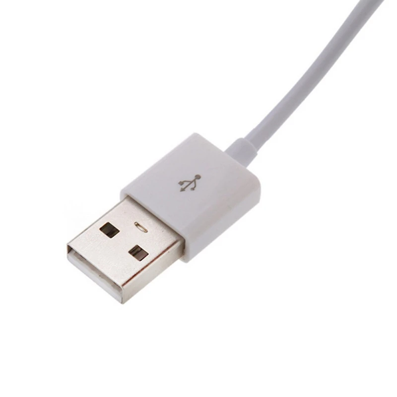 Super Sale 1 Pc USB PC to PC Data Transfer Cable, LED Bridge Cable for Direct Net Connection Fast Data Transfer Between 2 Comput