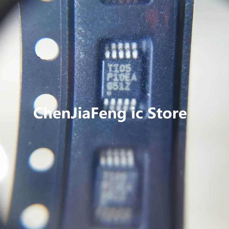 

1-100 шт./лот DAC80501ZDGSR 851Z VSSOP10 Новый оригинал