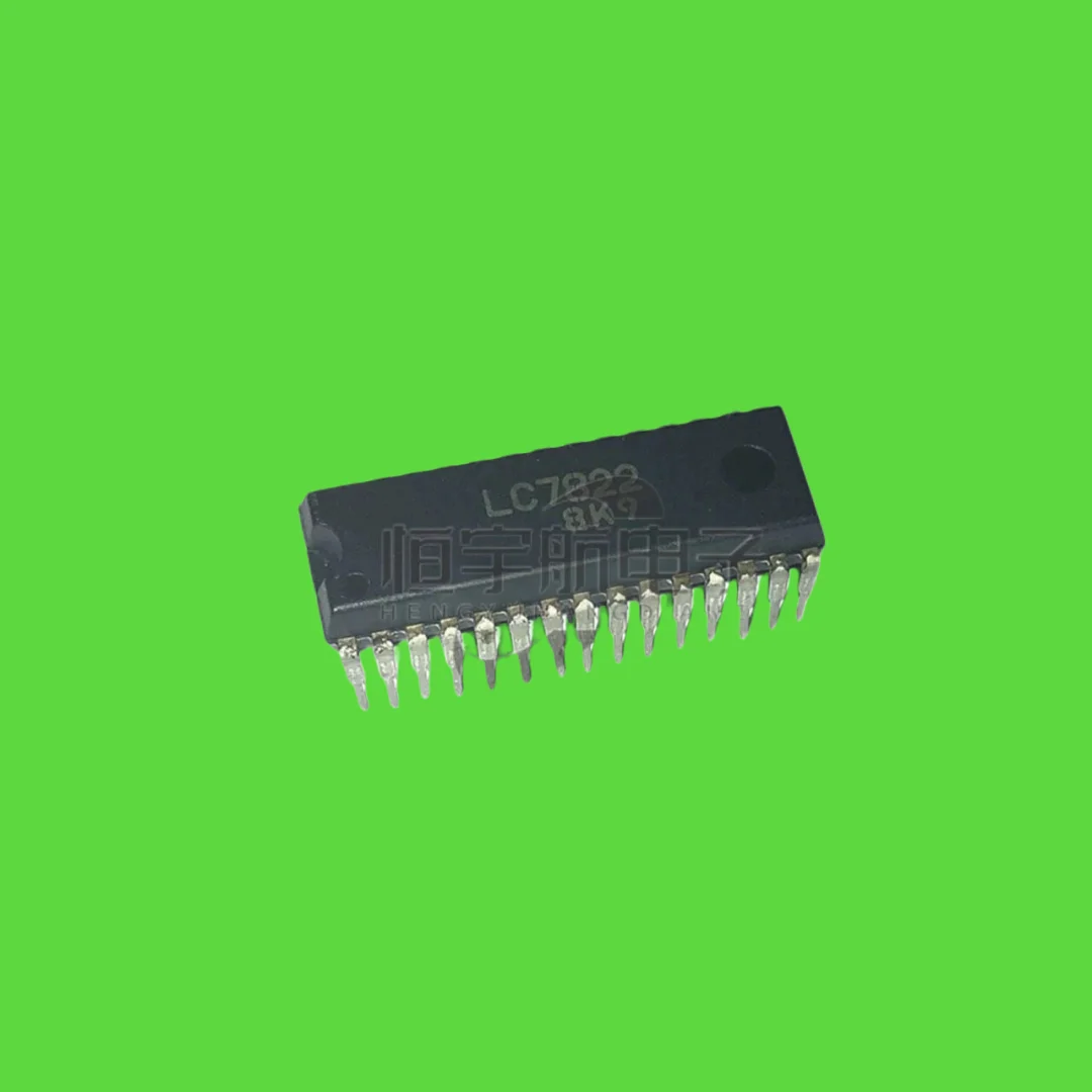 10PCS/new imported original LC7822 LC7821 DIP-30 microprocessor control switch IC chip