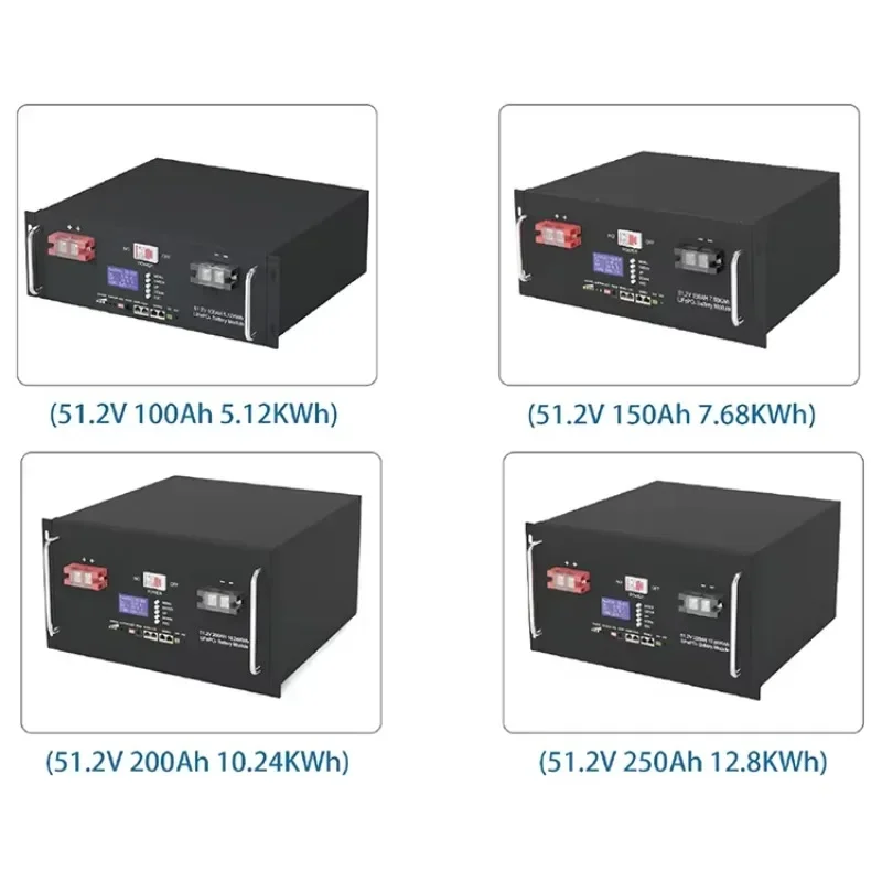 10kw النظام الشمسي تخزين الطاقة الضوئية البطارية الرئيسية Powerwall الاتحاد الأوروبي الأسهم بطارية ليثيوم فوسفات الحديد