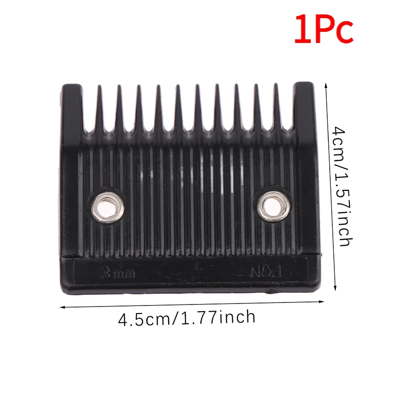 1Pc Guide Combs Hair Trimmer Clipper Limit Comb Cutting Guide Replacement Tool Attachment Size Barber Replacement