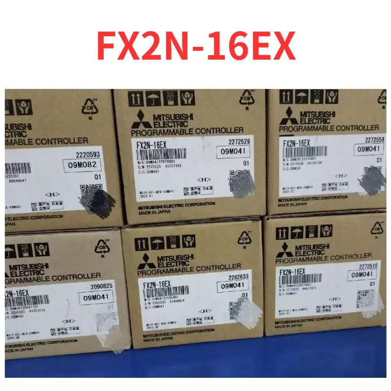 

brand-new module FX2N-16EX, Fast Shipping