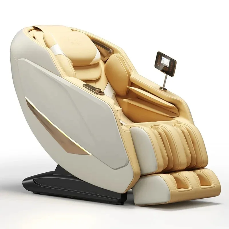 

2025 Other Massager Touch Airbag Message Chair Massage Chair Products Bestselling Zero Gravity Luxury Body Customized Logo 5 Pcs