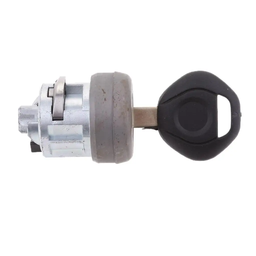 Car Ignition Switch Metal Replacement Starter Switch Automotive Lock Cylinder for Compatible for bmw E34 E32 E36 Models