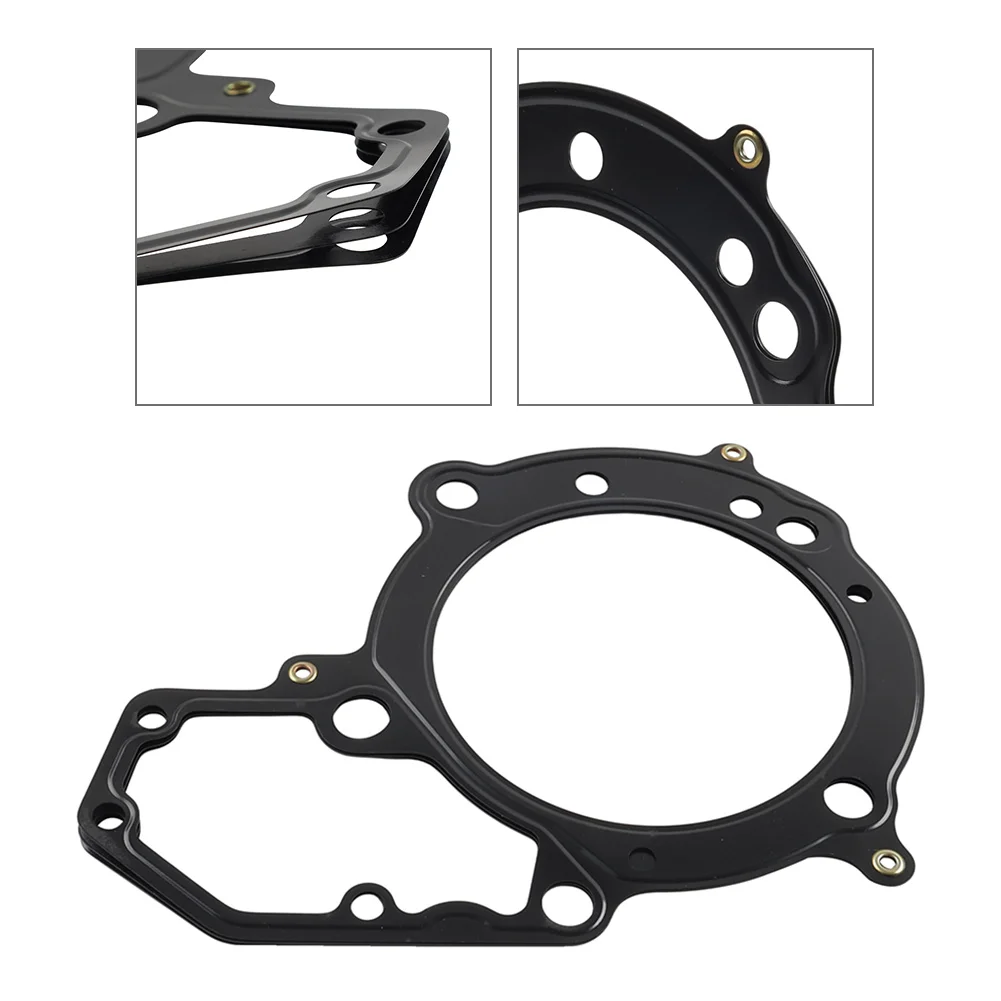 1x Motorcycle Cylinder Head Gasket Steel For BMW R850R 1995-1998 1996 1997 11121342592