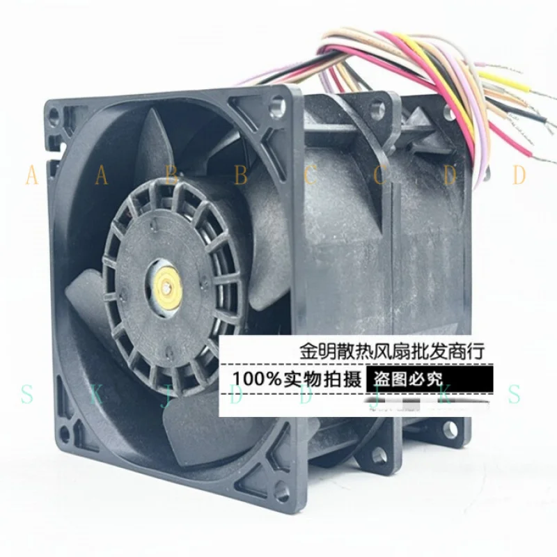 M  for 1 pcs Sanyo 9076 9CRA0912P0G001 12V 9.0A Dual motor Violent Cooling Fan