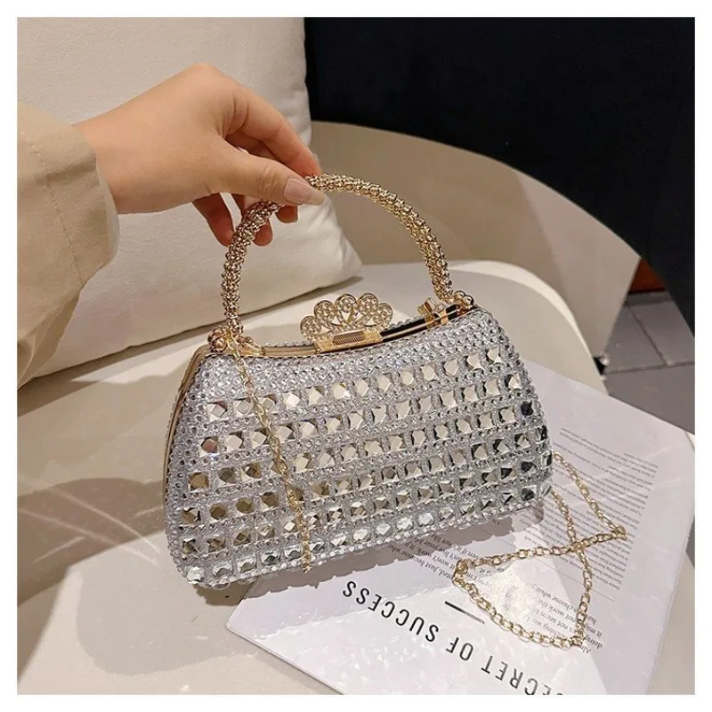 

Exquisite Versatile Tote Bag Ladies Office Commuting Work Trip Attractive Chic Dainty Elegant Portable Practical