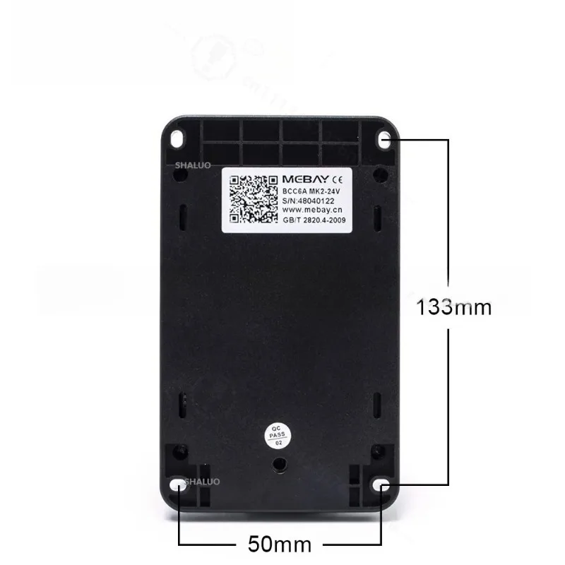 3A 6A Intelligent Float Battery Charger Module BCC6A MK2 Generator Car Smart Charging Adapter Power Supply