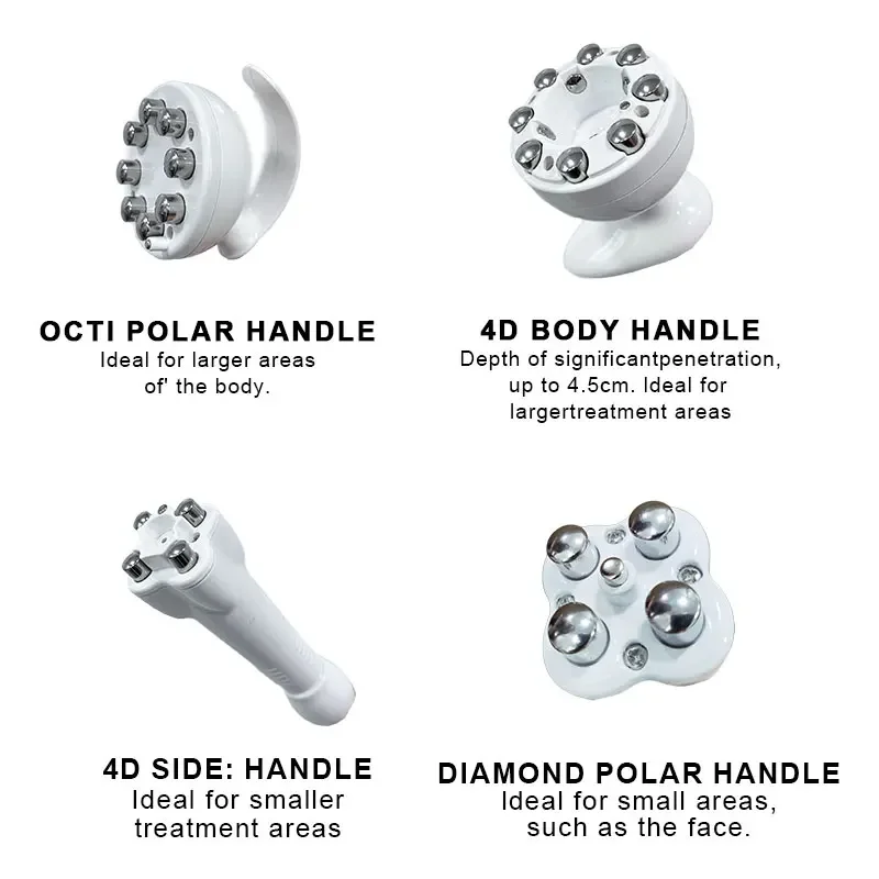 Venus Legacy Body Machine Cellulite Treament Portable Radio Frequency Original Cavitation 2025