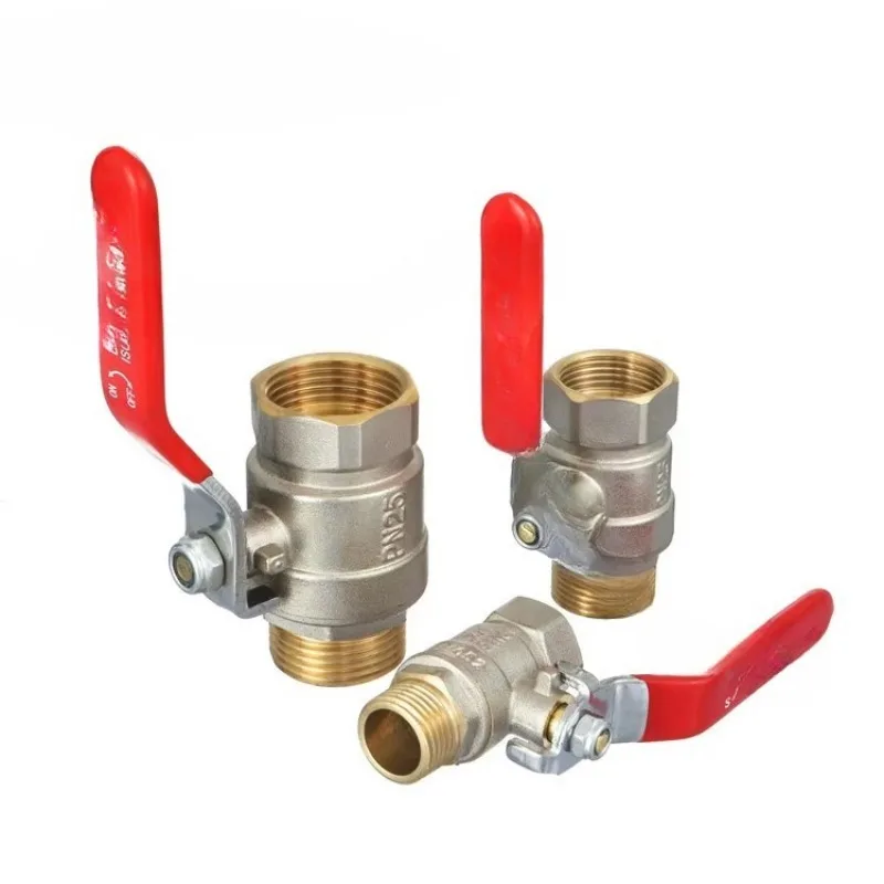 High Pressure 1/4 '2 