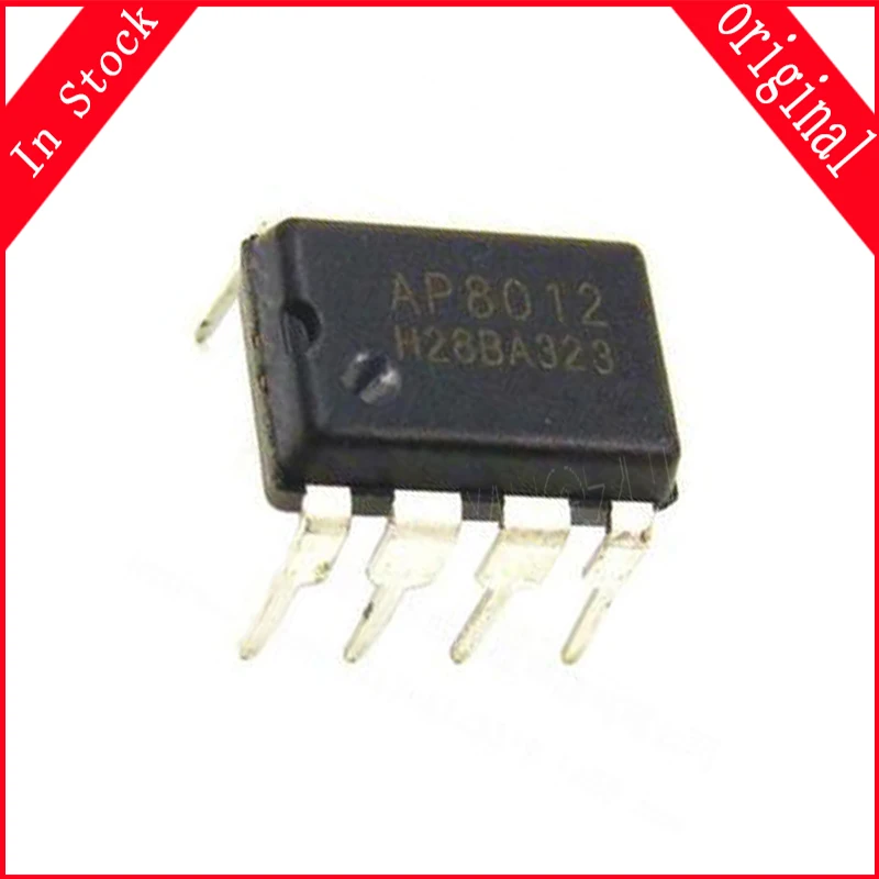 10PCS/lot Original AP8012 8012 DIP-8 AP8012C DIP8 In Stock