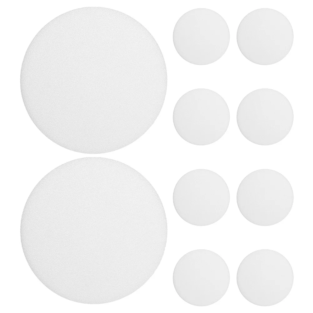 

10 pcs Anti Glare Ceiling Light Cover Diffuser Dazzle Proof Lamp Shade Reduces Eye Strain For Office Home Plastic Led Downlight