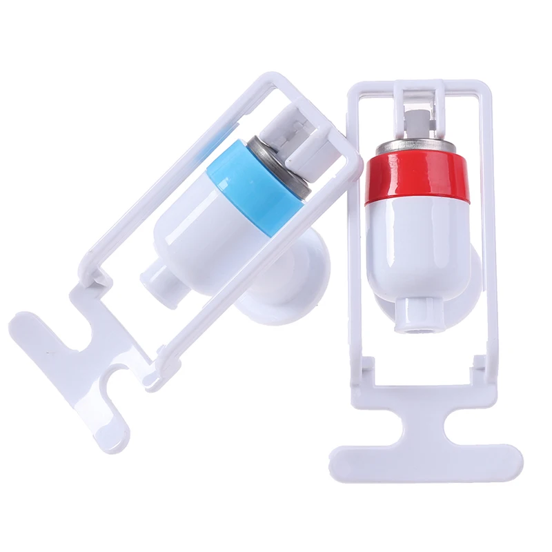 1PC Water Dispenser Replacement Push Type Wine Valve Switch Tap Plastic Faucet for Jar Wine Barrel Water Tank Drinking Tool