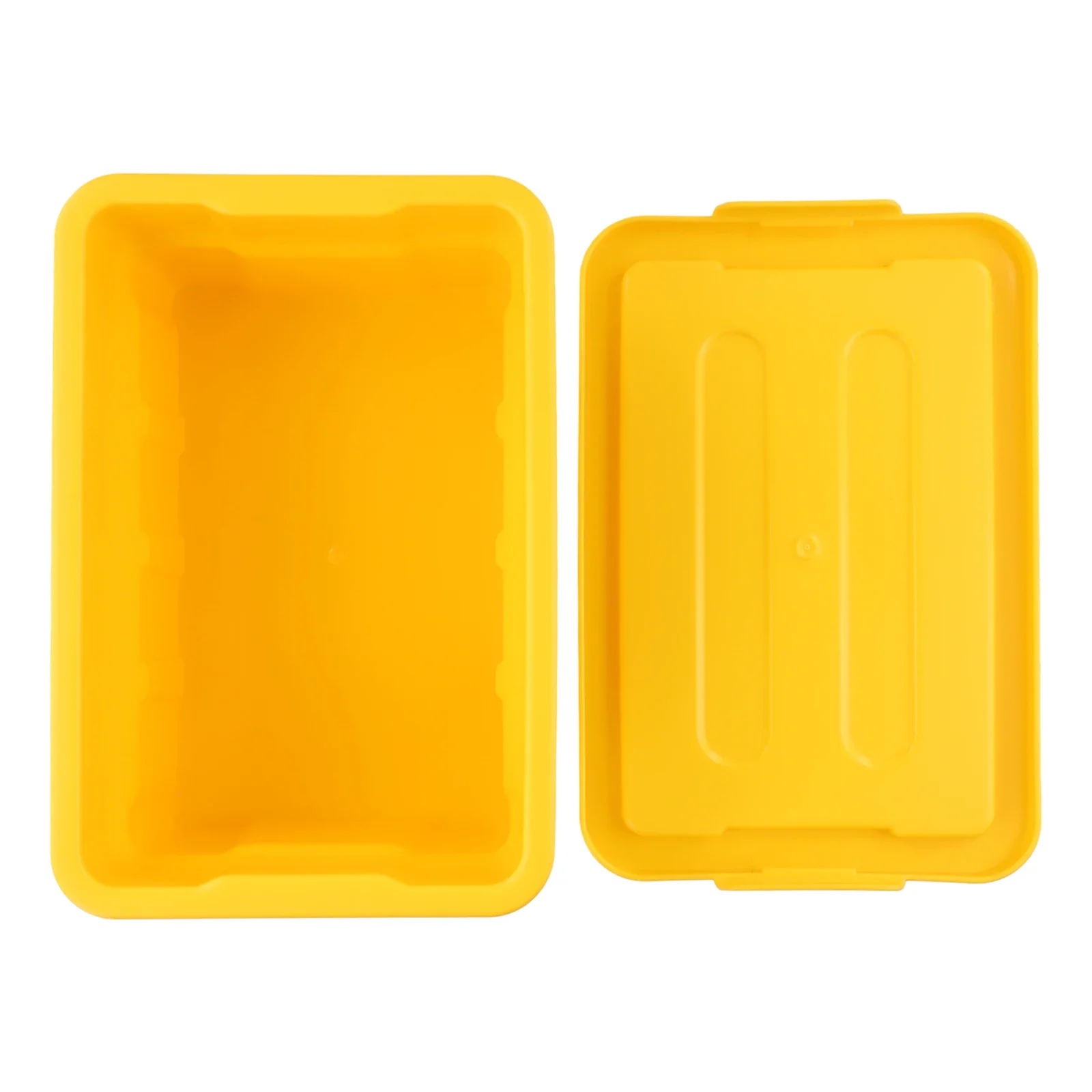 20.3*13.2*10.8CM Large Capacity Containers Lidded Storage Boxes Organize Food And Toys Perfect For Home Organization