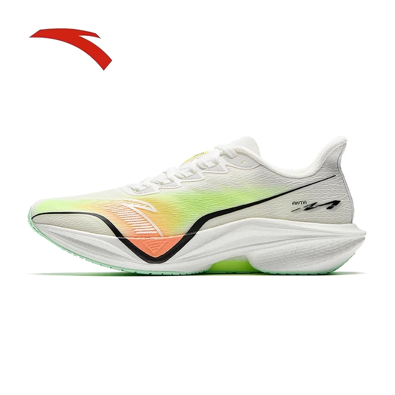 

ANTA Mach 5th Generation Nitrogen Technology Professional Training Running Shoes Men's and Women's Physical Testing Sports Shoes