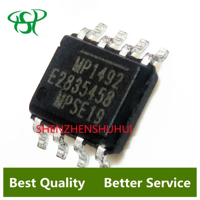 

10PCS/lot New OriginaI MP1492DS-LF-Z MP1492DS MP1492 or MP1492DS-A MP1492-A or MP1493DS MP1493 SOP-8 Synchronous Converter