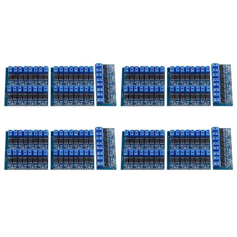 AT63-80Pcs 15A 400W MOSFET Trigger Switch Drive Module PWM Regulator Control Panel