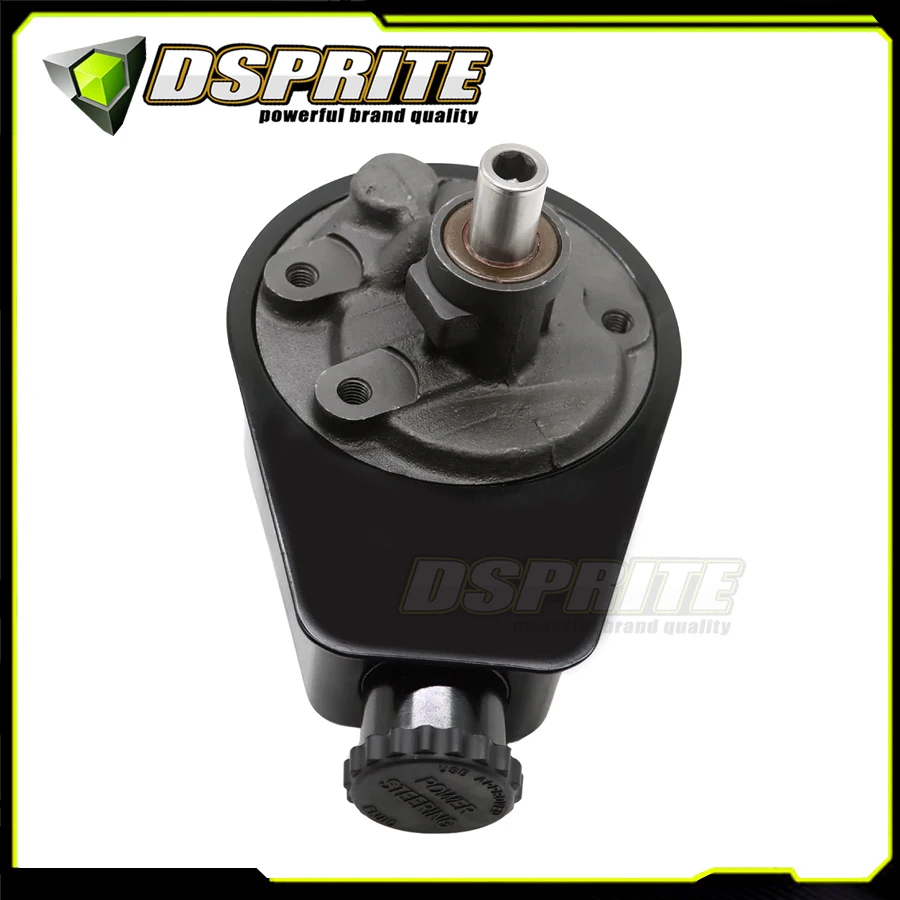 Power Steering Pump OMC 3863130 16792A39 36368 71317A1 90507A3 3888323 for Mercruiser Volvo Penta 4.3 5.0 5.7 L