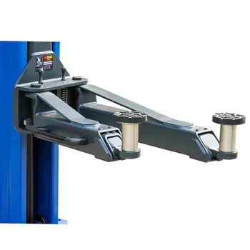 6 best sales رافعة سيارات ذات عمودين - №3