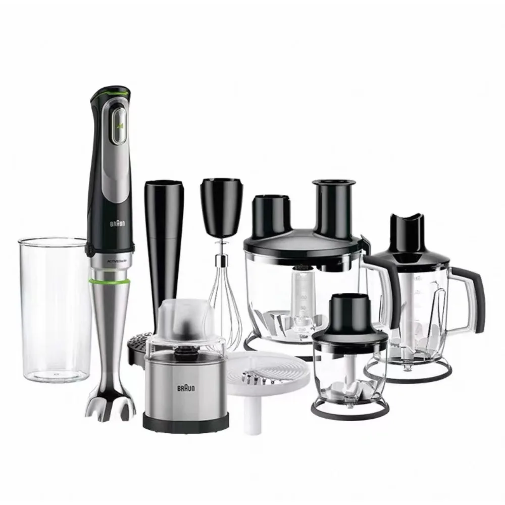Germany Braun MQ7045X/7046/9087/9195XLI Multi-functional Blender Accessories - view 5
