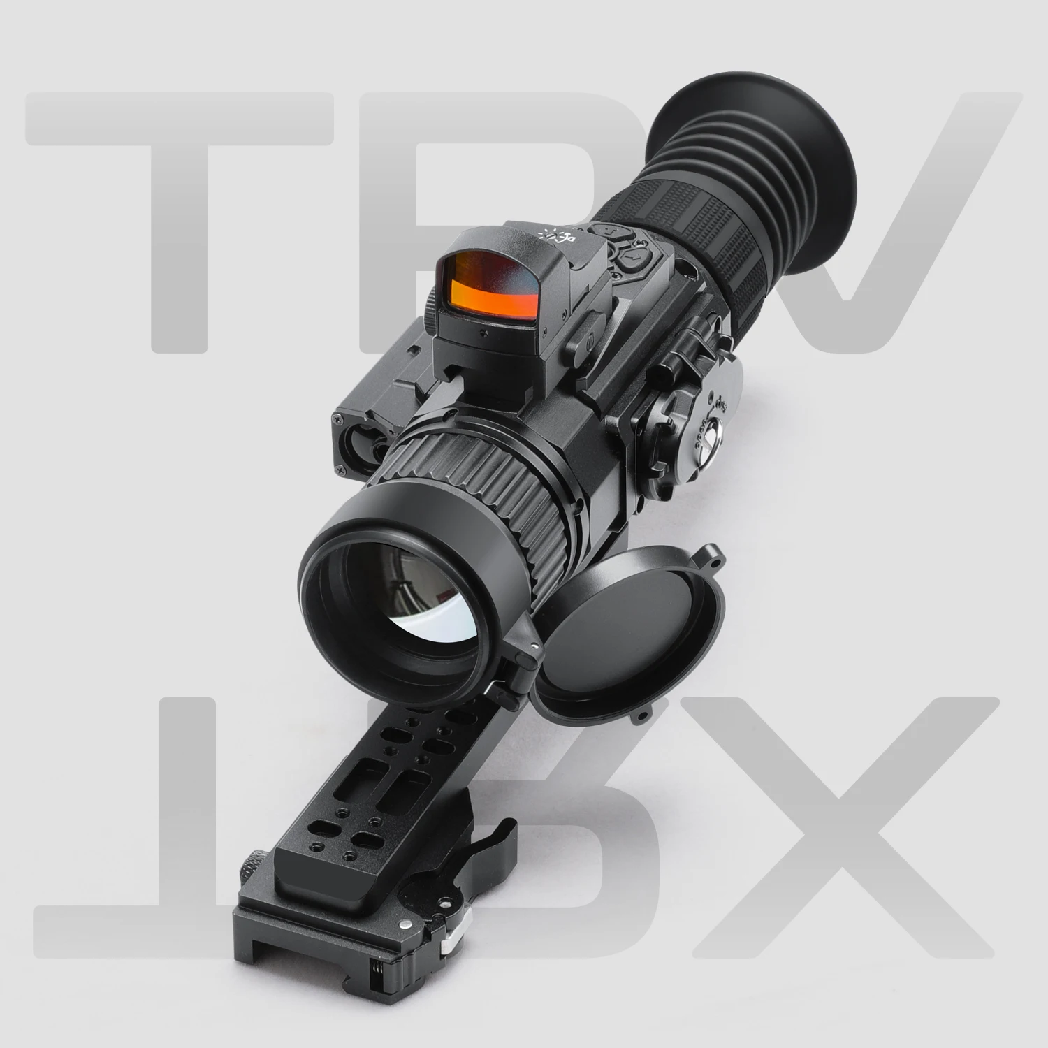 

Best Price LRF Thermal Imaging Scope with 35mm Lens 384*288px Thermal for Hunting Scopes Monocular Thermal Ultra Scope
