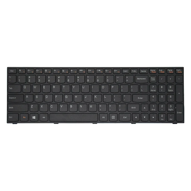 replace suit for Lenovo G50-70 AT G50-45 G50-30 80 Z51 N50 B50 B51 300-15G50 Laptop keyboard