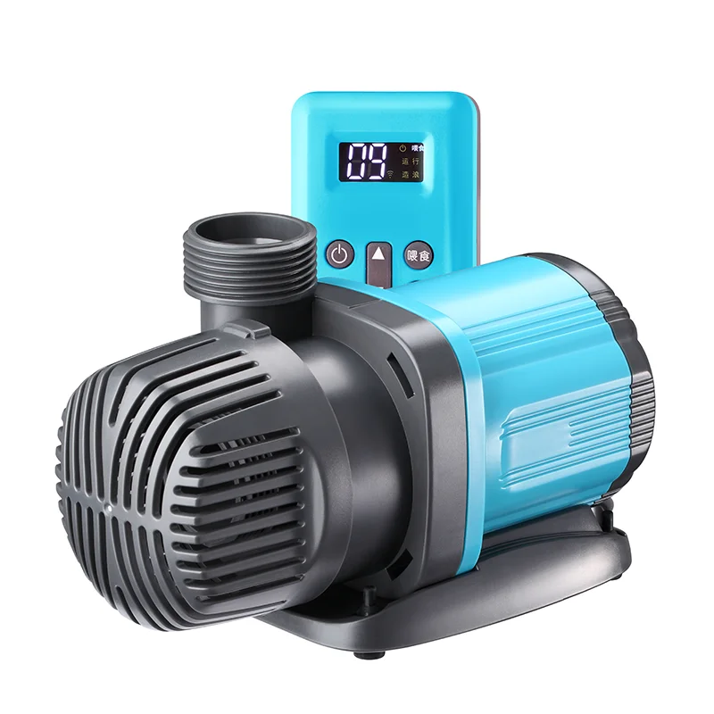 

Aquarium Wireless Controller Submersible Pump for Fish Tank Large Flow Good Quality Water Pump