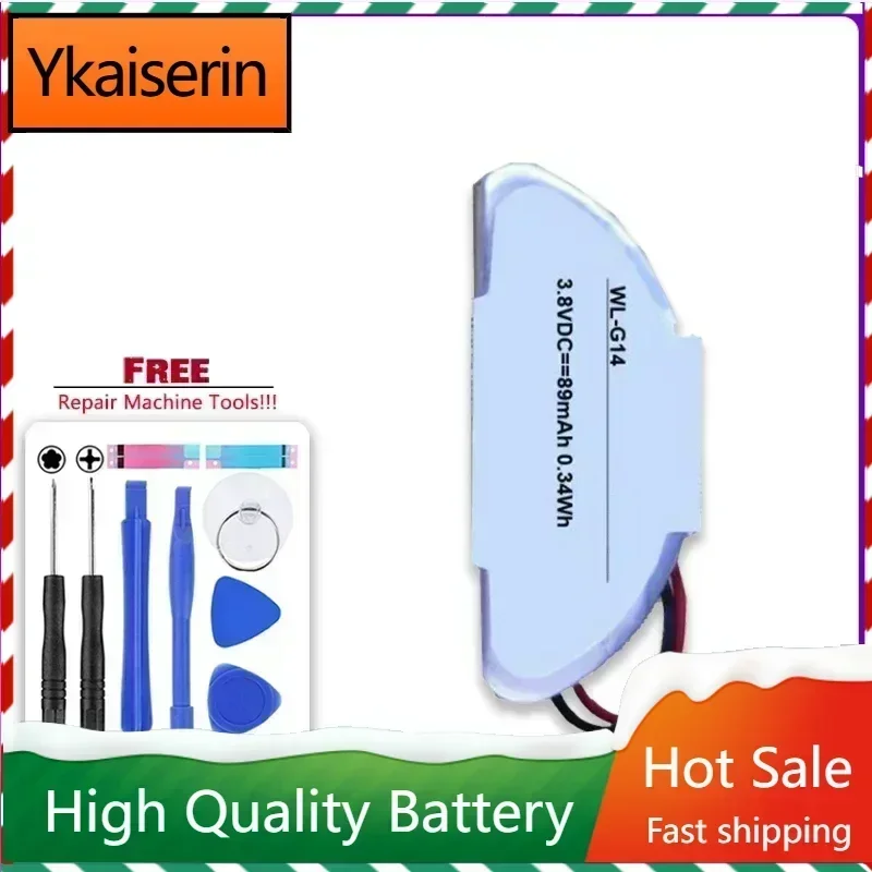

361-00113-00 89mAh Replacement Battery for Garmin Vivomove HR Batteries Warranty + Track Code
