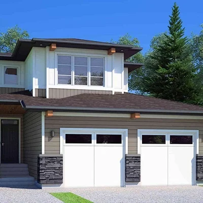 Lightweight Earthquake Resistant Soundproof Easy Installation Eco Certified Prefabricated Villa Supplier