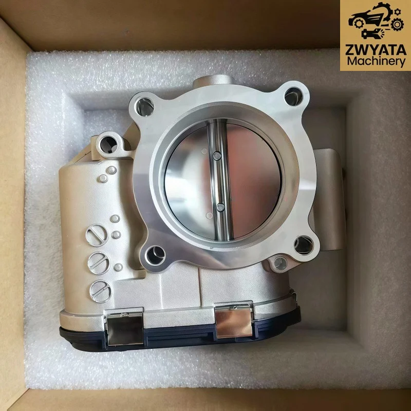 Throttle Body A21-1129010 A211129010 For Chery A5 Tiggo 1.8 AMT Automatic Transmission Replacement Part