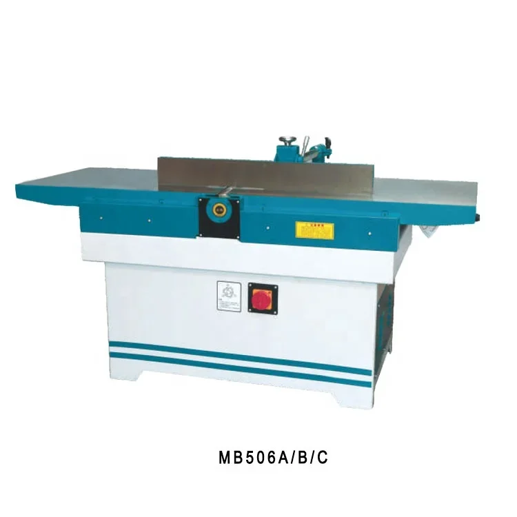 

Electric Wood Jointer Bench Planer Wood Planer Thicknesser Machine