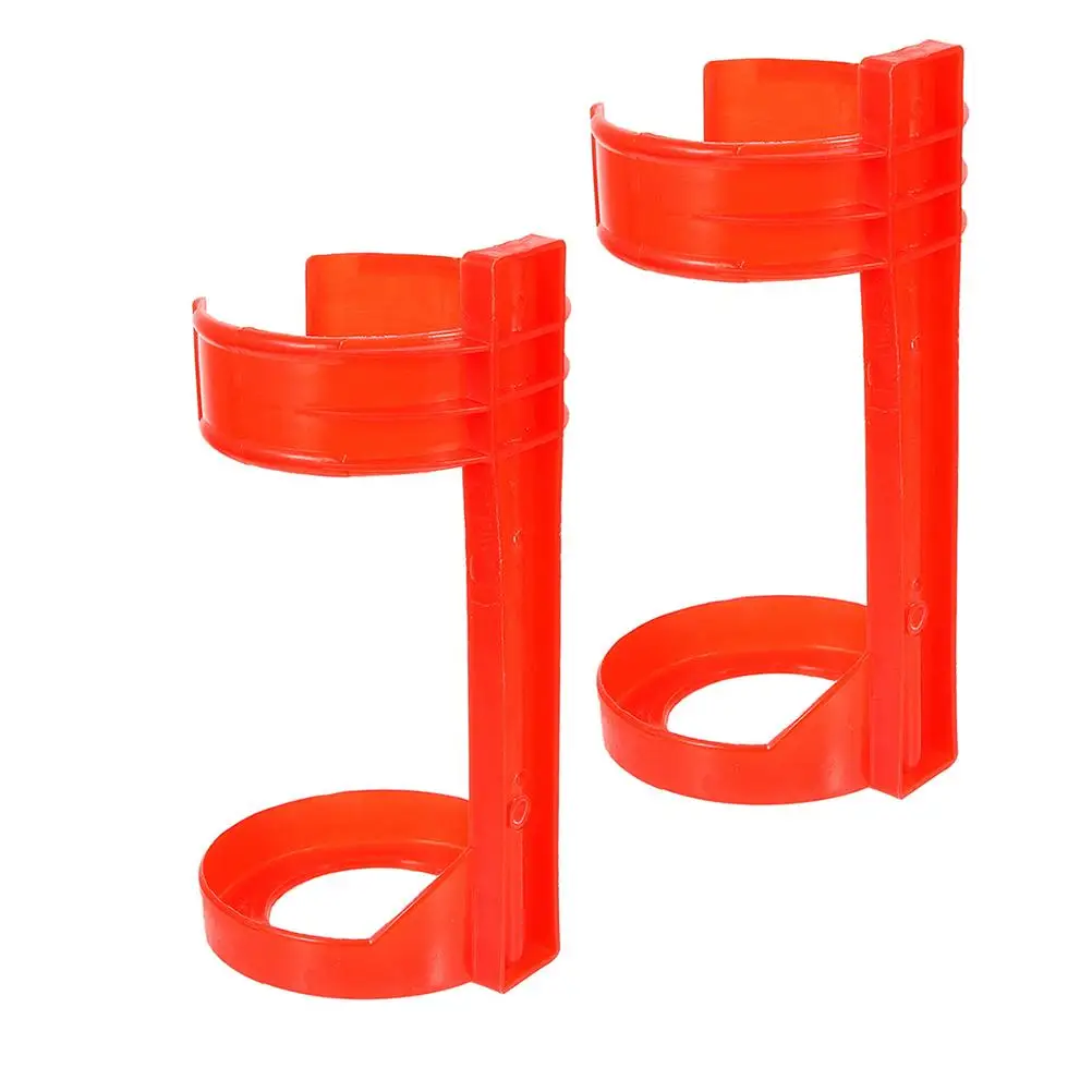 

Car Fire Extinguisher Hanger for Home Boat Mount Business with Bracket Dry Powder