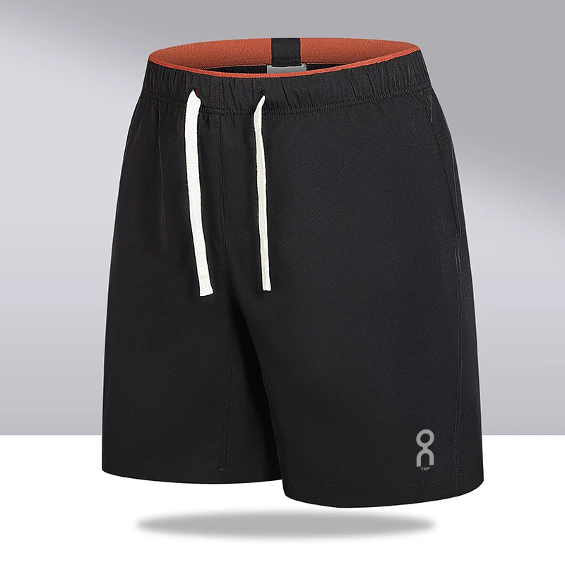 

Ледяной шелк Qui Dry Дышащие пляжные орты Мужские пятидюймовые спортивные орты для бега и плавания для бега на открытом воздухе Повседневные летние орты