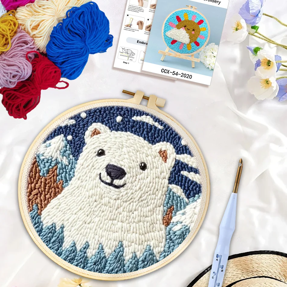 Thumbnail 2 - #65 Top Needlecraft Kits Picks for Every Budget