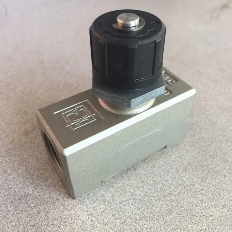 Factory Priced SMC Control Valves AS4000 - 04 Pneumatic Throttle Valves