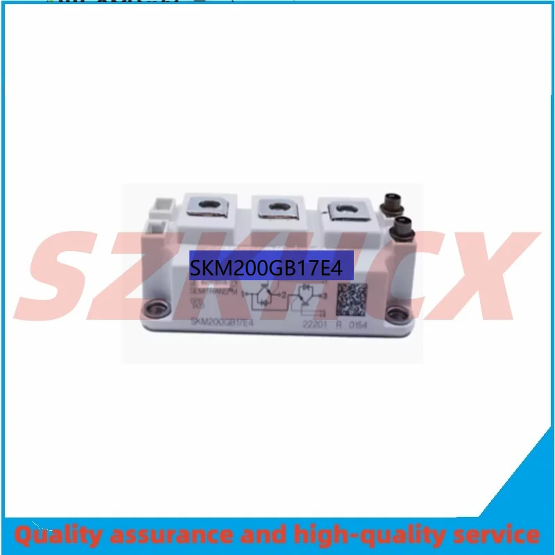 

SKM200GB17E4 IGBT Module New Original